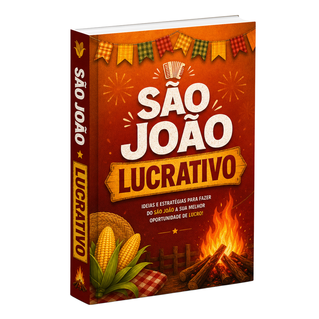 Ebook São João Lucrativo